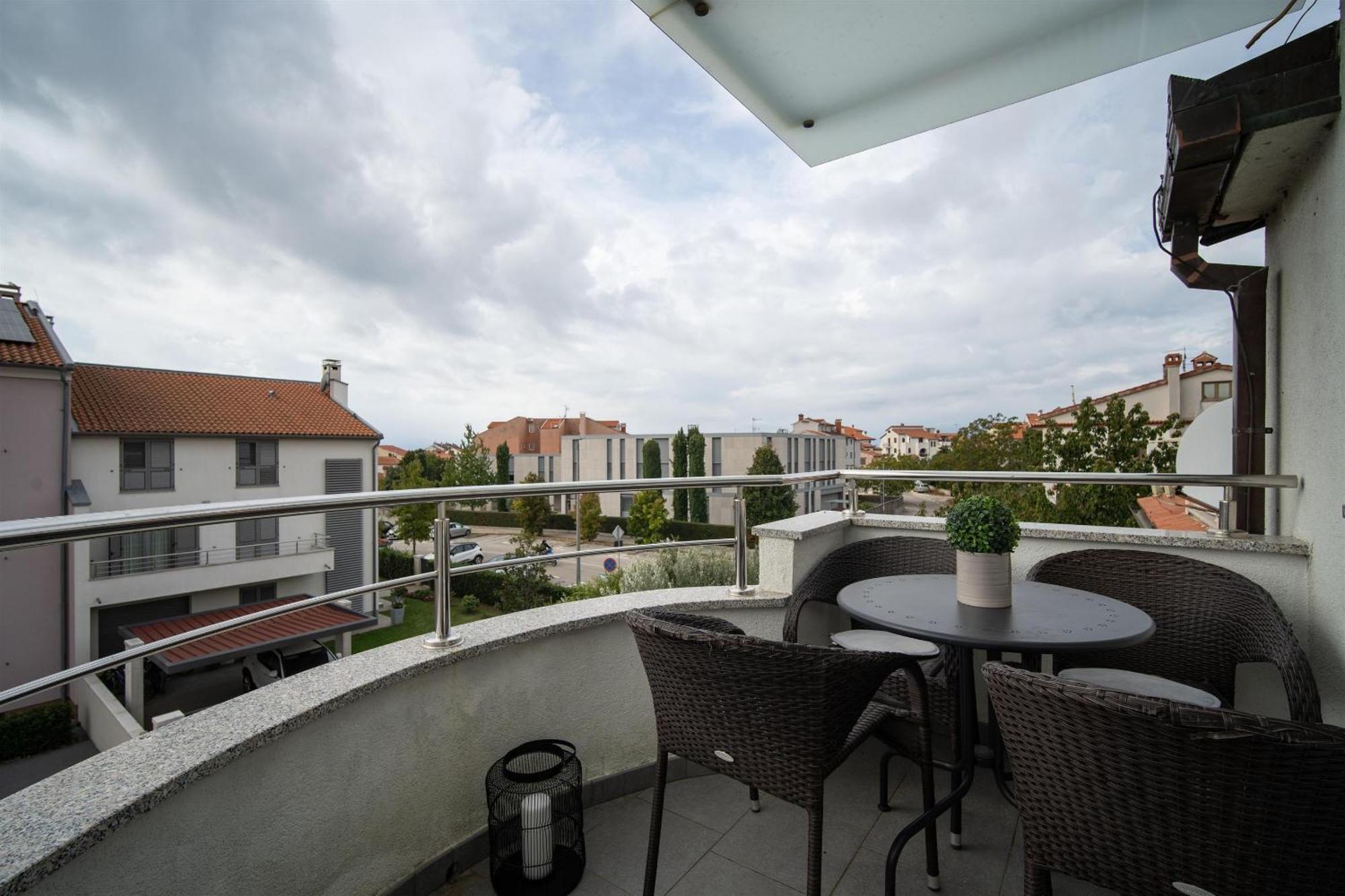 Apartments Valbruna Rovinj Eksteriør bilde