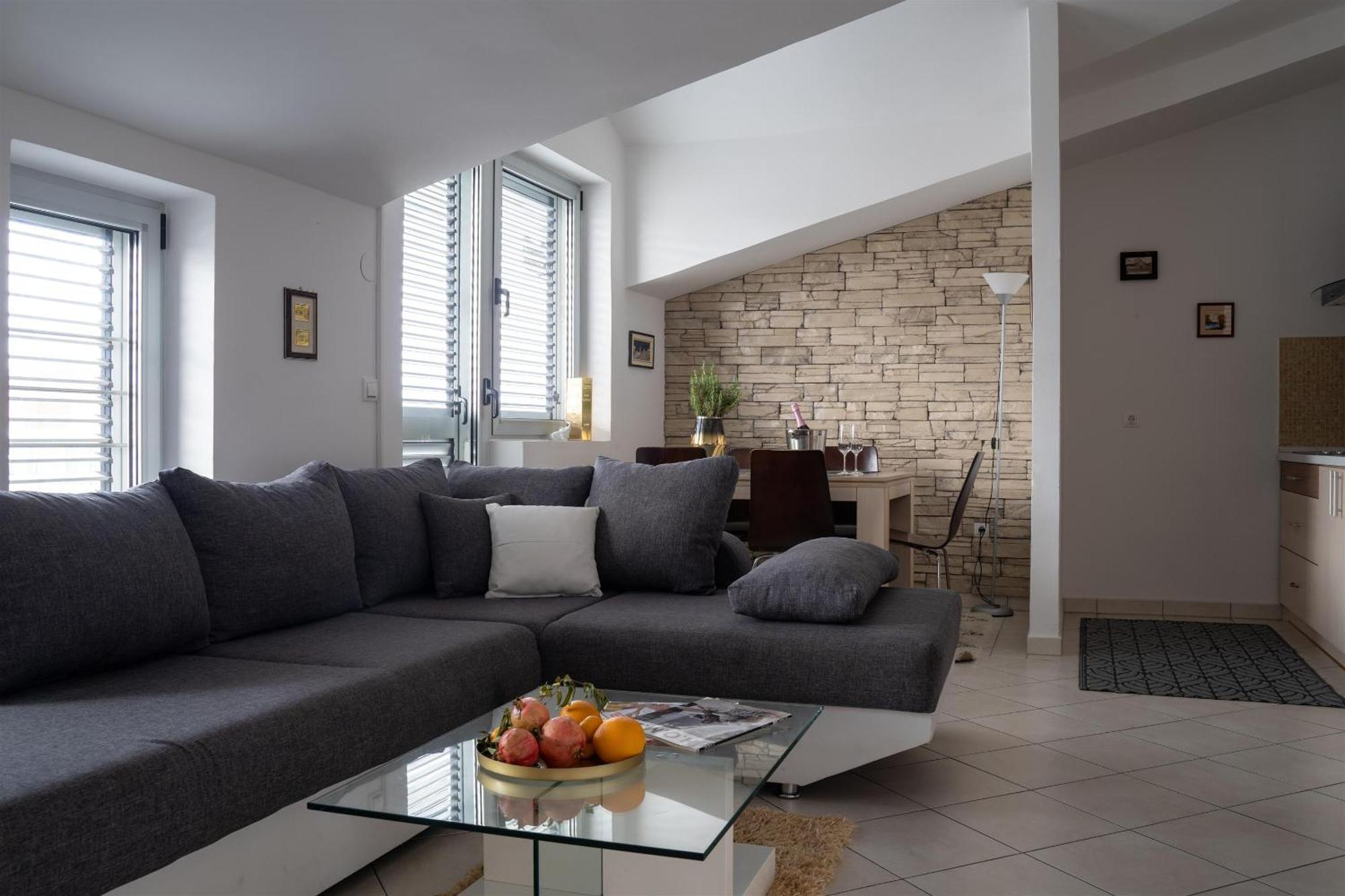 Apartments Valbruna Rovinj Eksteriør bilde
