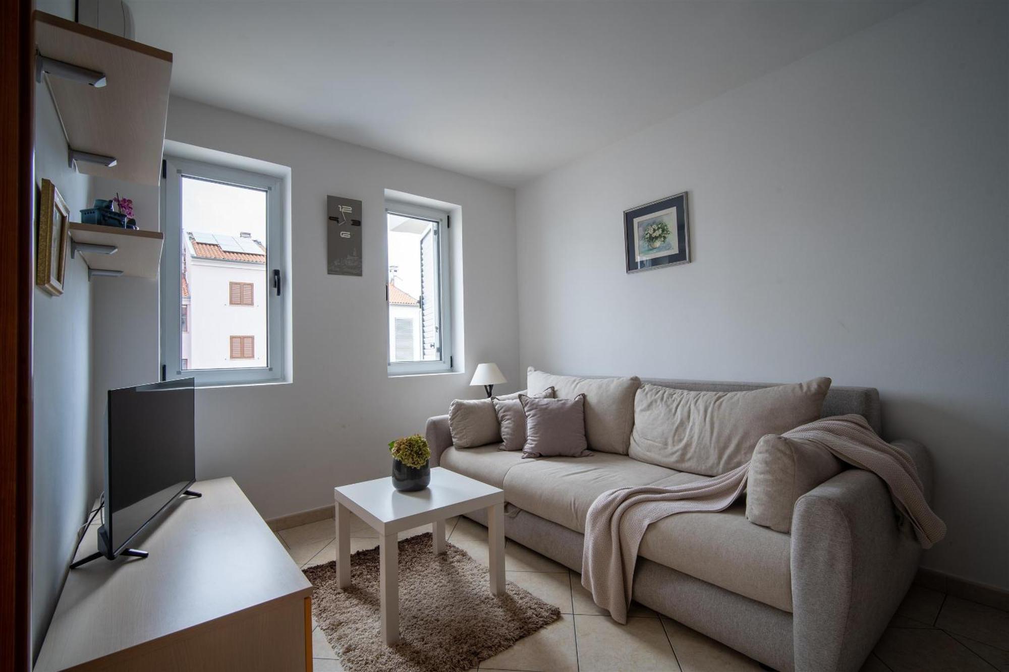 Apartments Valbruna Rovinj Eksteriør bilde