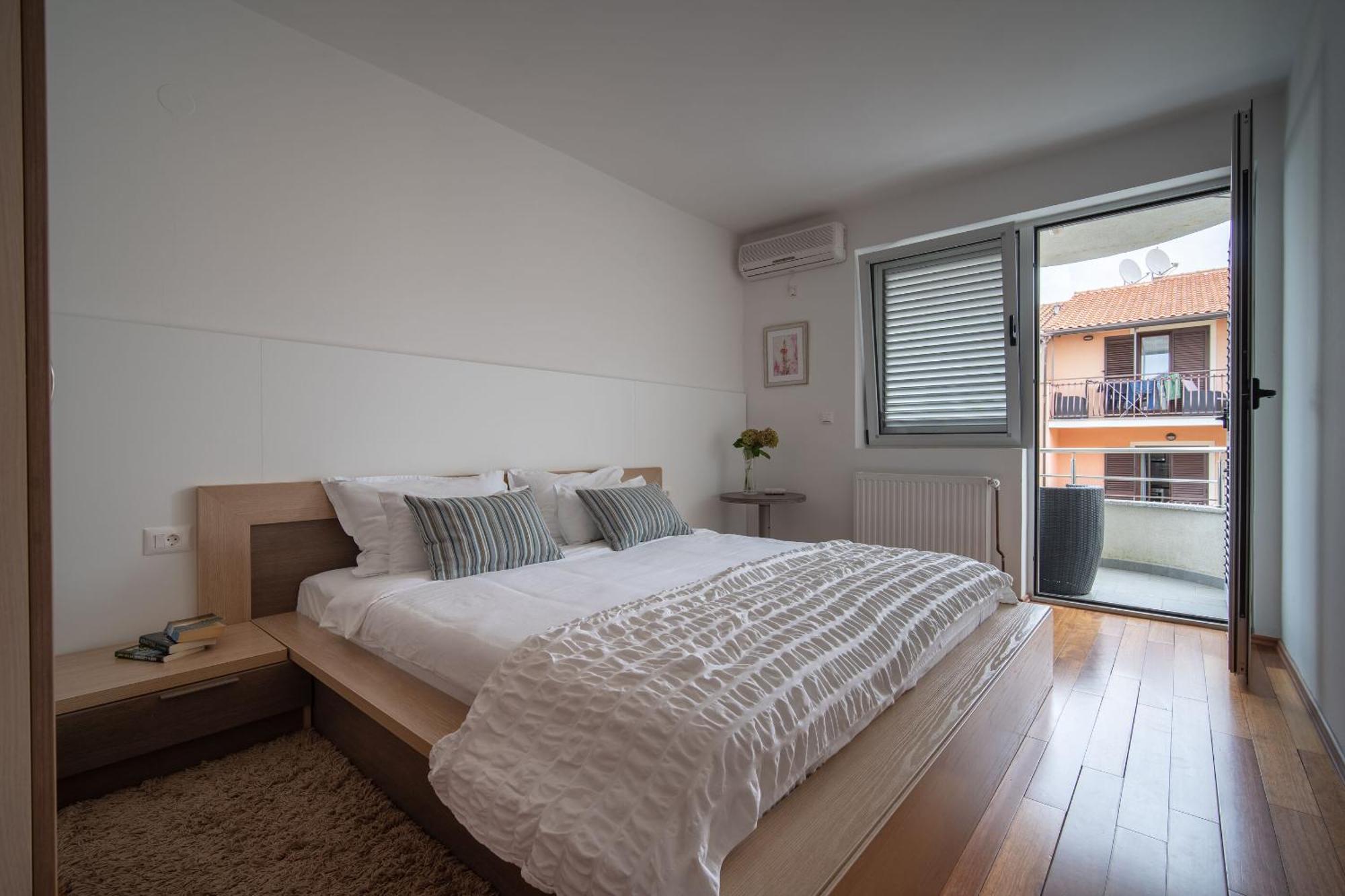 Apartments Valbruna Rovinj Eksteriør bilde