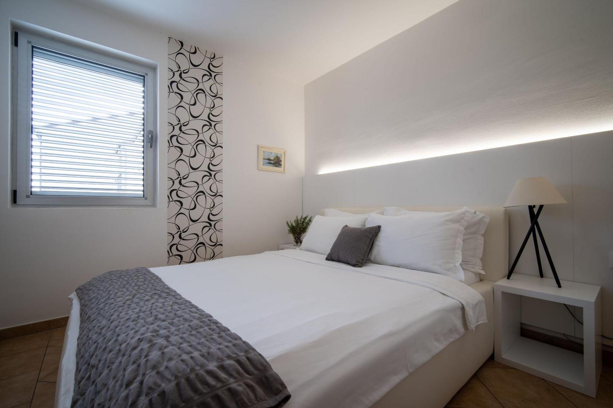Apartments Valbruna Rovinj Eksteriør bilde