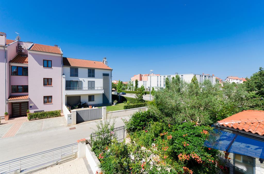 Apartments Valbruna Rovinj Eksteriør bilde