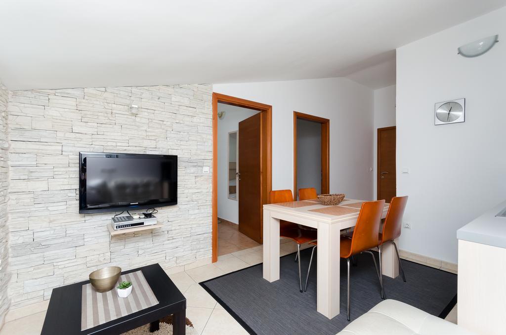 Apartments Valbruna Rovinj Eksteriør bilde