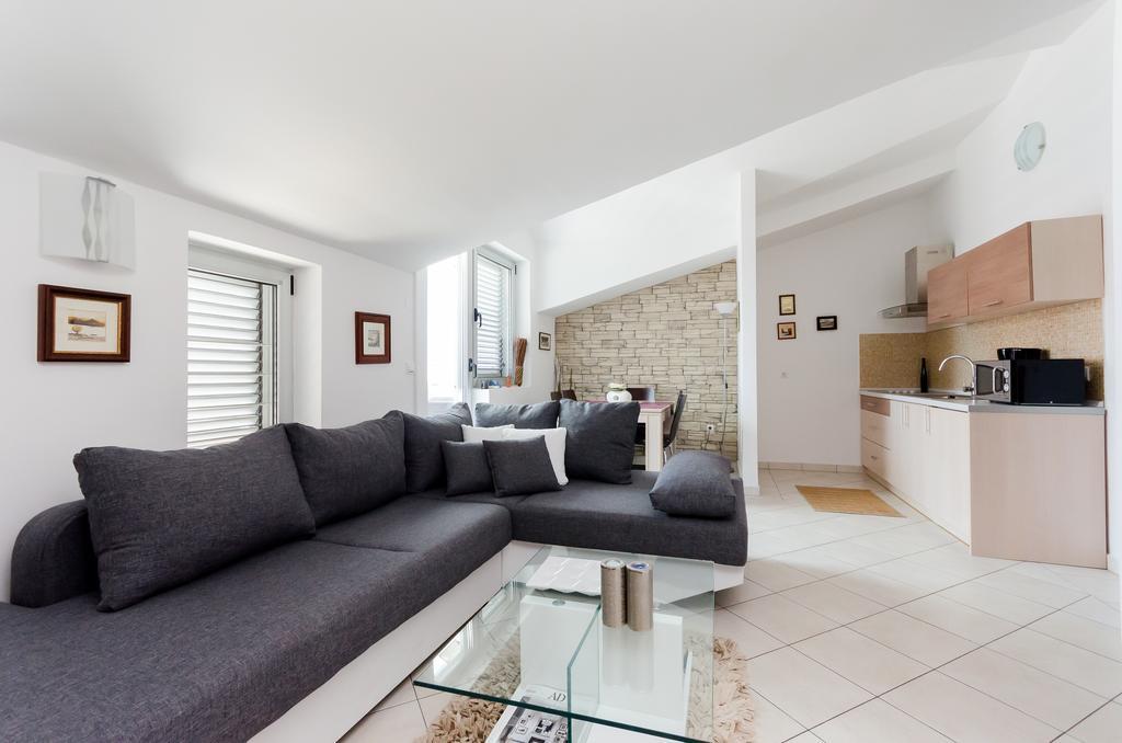 Apartments Valbruna Rovinj Eksteriør bilde